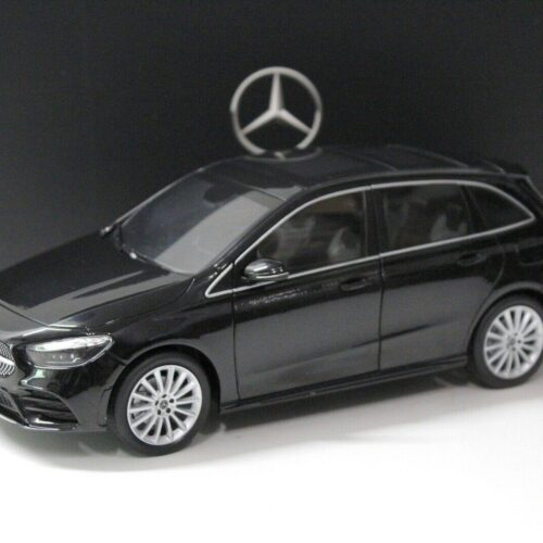 1:18 Z Models Mercedes B-Klasse Kosmos black DEALER VERSION