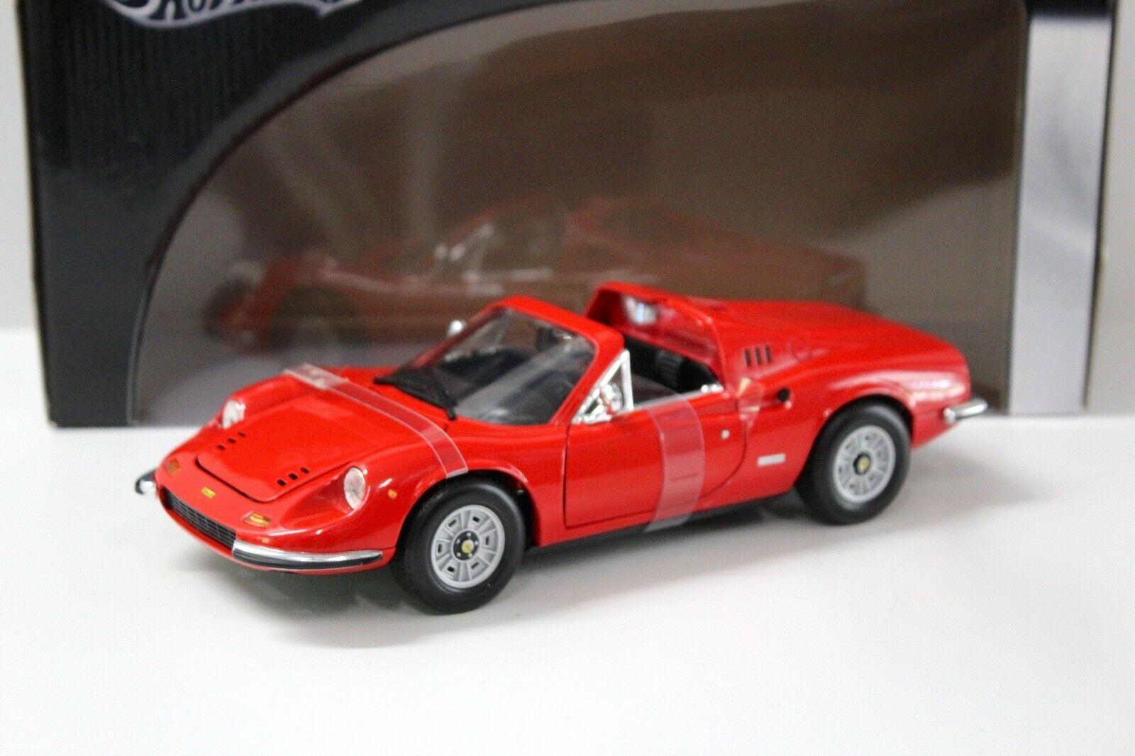 ID 49781 orig.jpg 1:18 Hot Wheels Ferrari Dino 246 GTS red