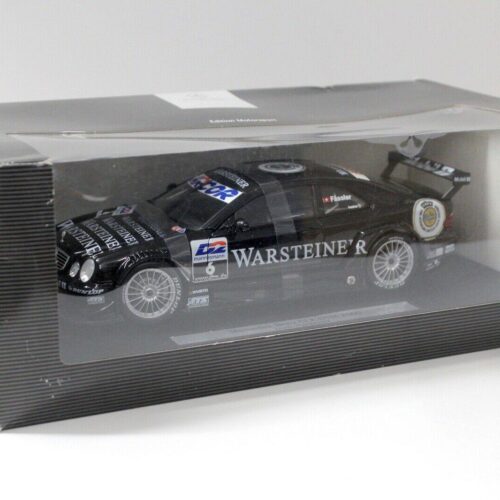 1:18 Maisto Mercedes CLK DTM 2000 Fässler #6 DEALER VERSION