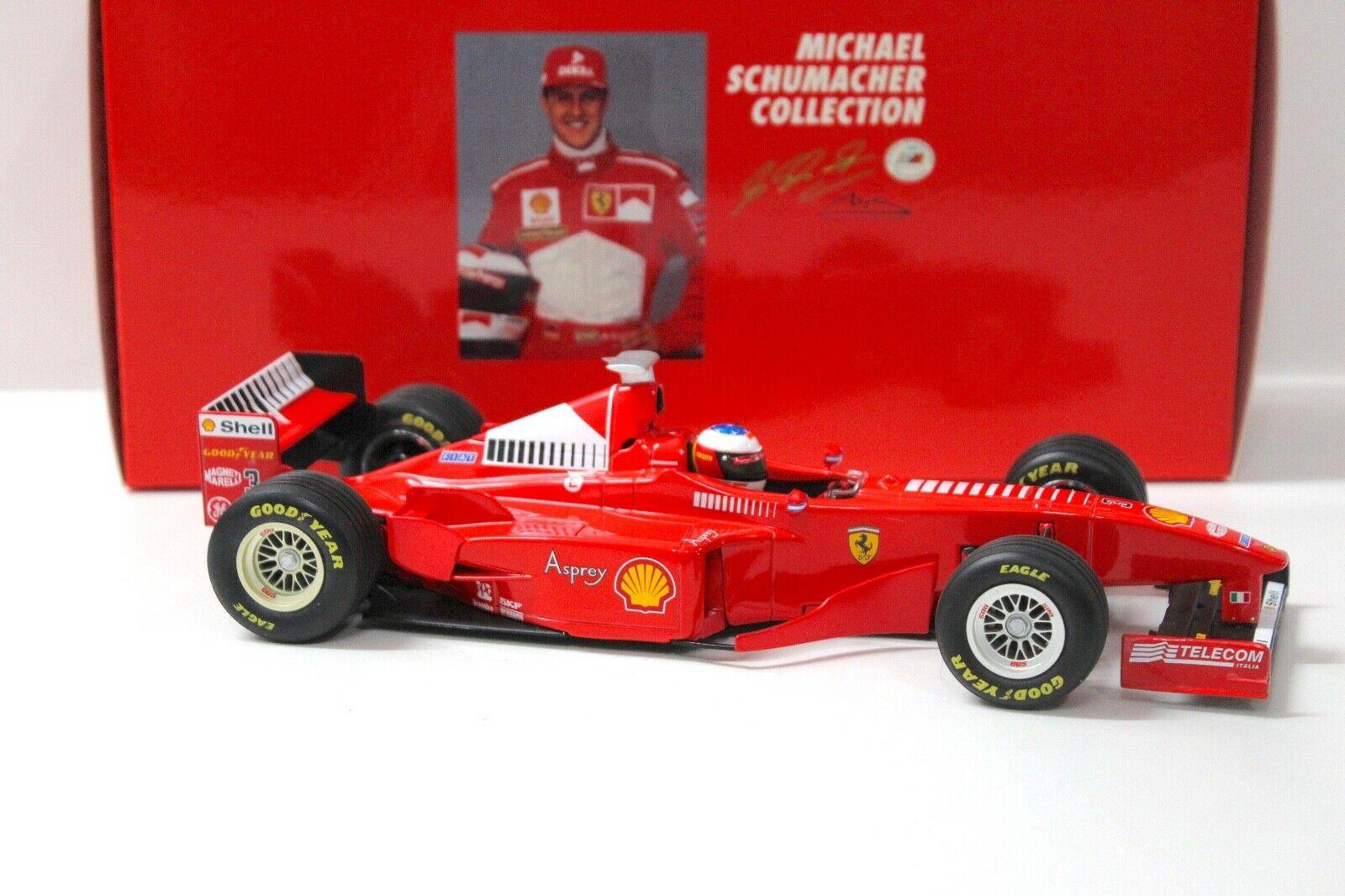 1:18 Minichamps Ferrari F300 V10 F1 M.Schumacher 1998