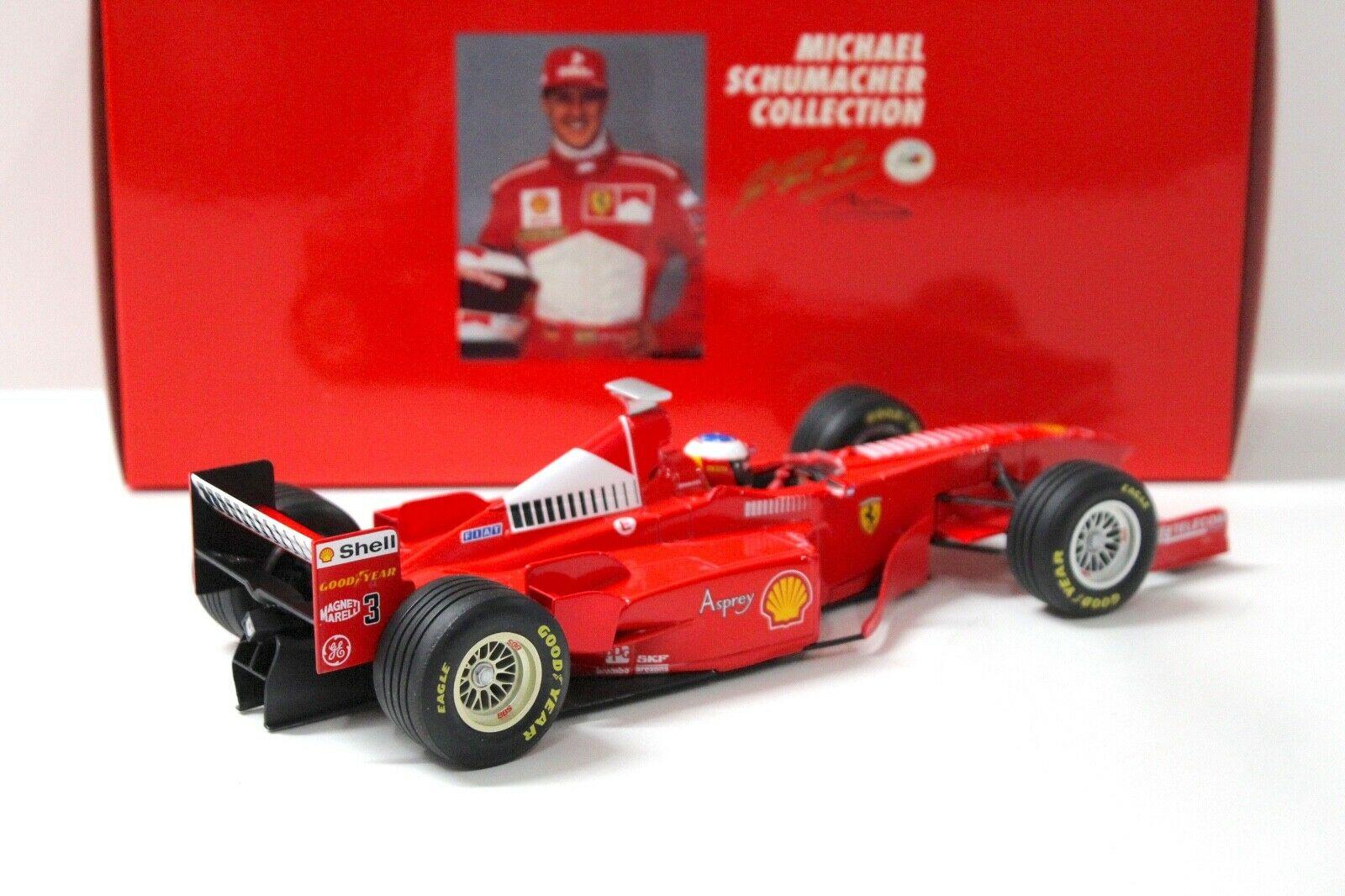 1:18 Minichamps Ferrari F300 V10 F1 M.Schumacher 1998