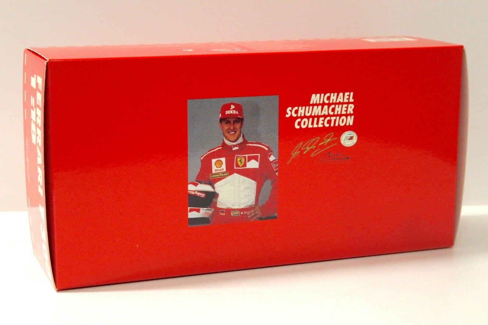 1:18 Minichamps Ferrari F300 V10 F1 M.Schumacher 1998