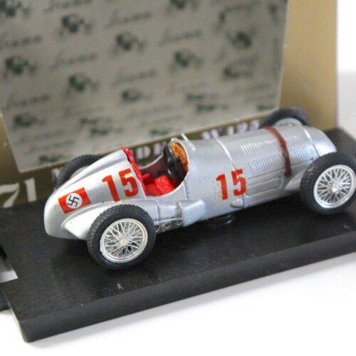 1:43 Brumm Mercedes W125 Coppa Wanderbilt 1938 #15