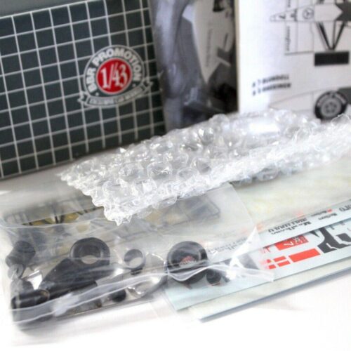 1:43 BBR Metal Kit Mclaren MP4/10 GP Brasile 1995