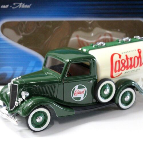 1:18 Solido Ford V8 CITERNE 1936 "CASTROL Motor OIL"