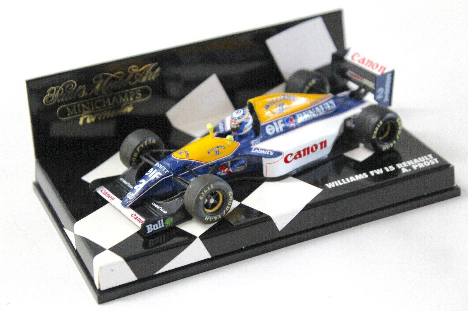 ID 50279 orig.jpg 1:43 Minichamps Williams Renault FW15 A.Prost #2