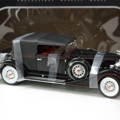 1:18 Anson Packard 1934 black