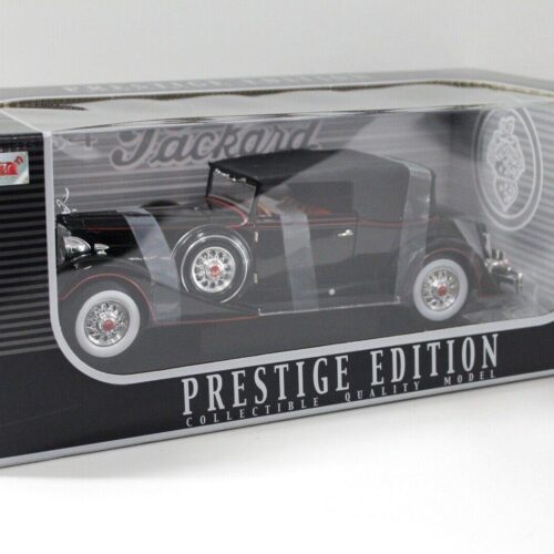 1:18 Anson Packard 1934 black