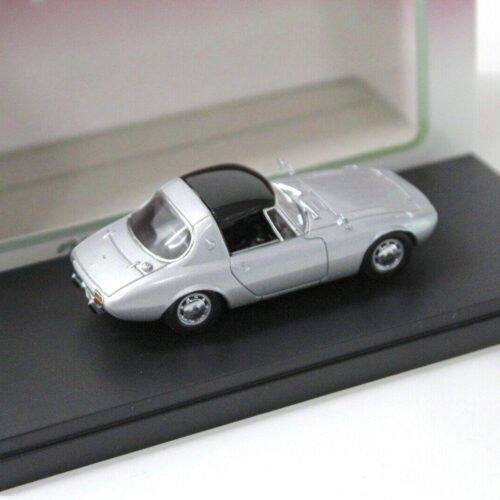 1:43 Kyosho Toyota Sports S800 Coupe silver
