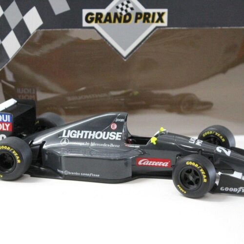 1:18 Minichamps Sauber Mercedes C12 Wendlinger #29