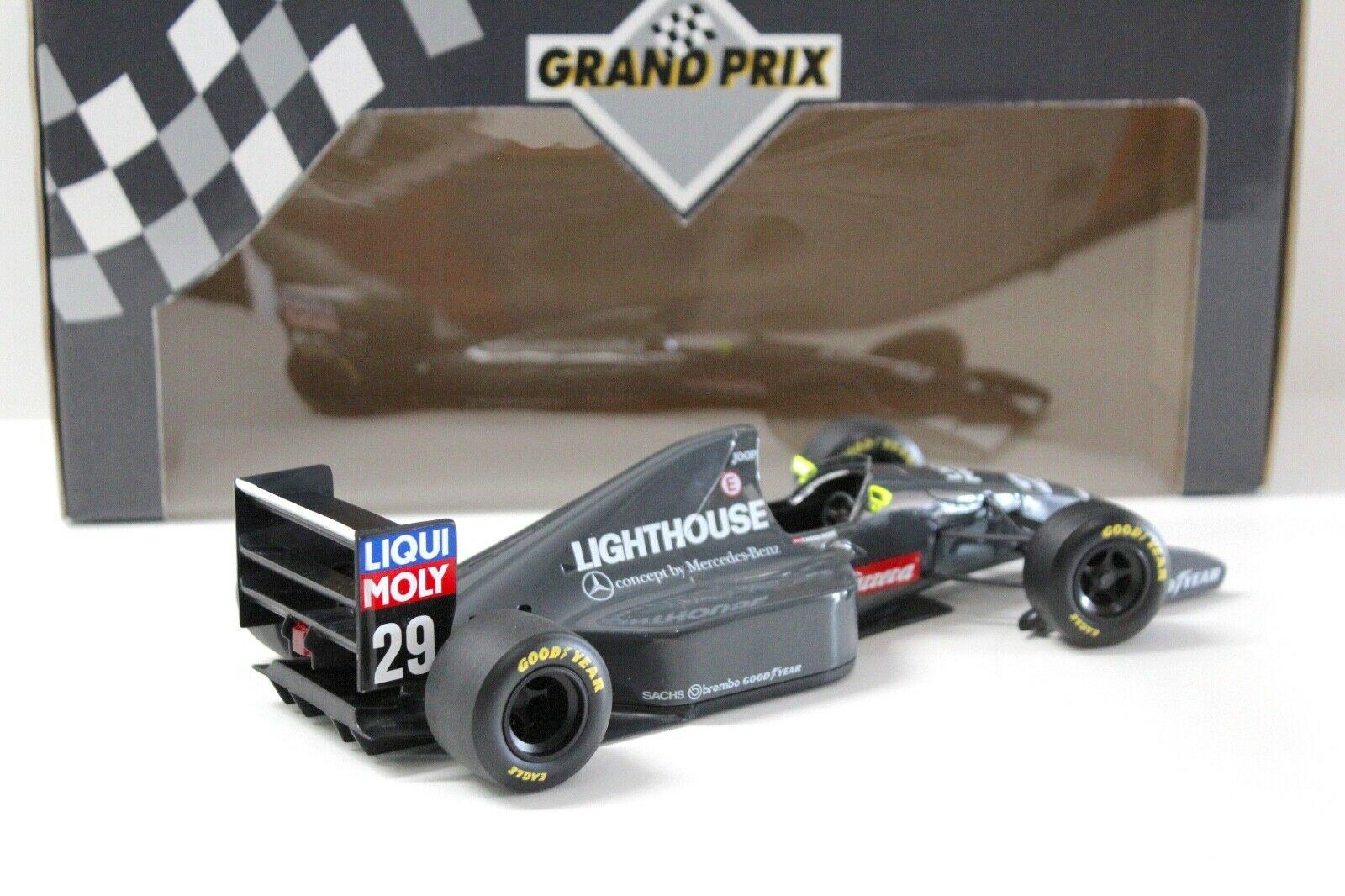 1:18 Minichamps Sauber Mercedes C12 Wendlinger #29