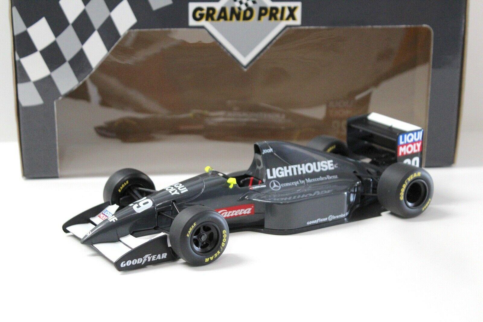 ID 50461 orig.jpg 1:18 Minichamps Sauber Mercedes C12 Wendlinger #29