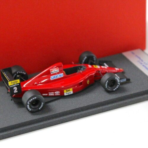 1:43 BBR () Ferrari 641/2 GP Portogallo 1990 Mansell #2