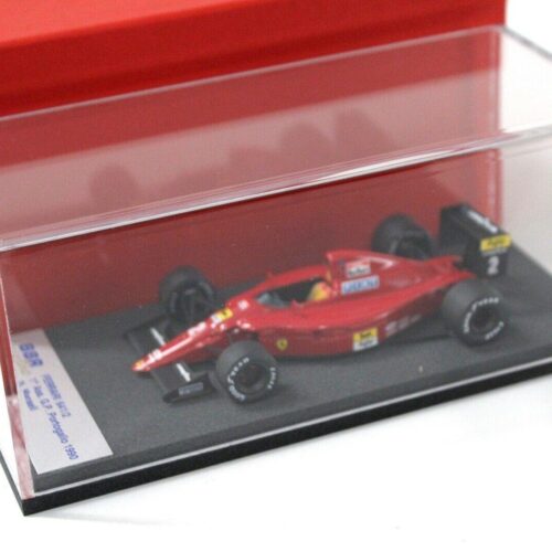 1:43 BBR () Ferrari 641/2 GP Portogallo 1990 Mansell #2