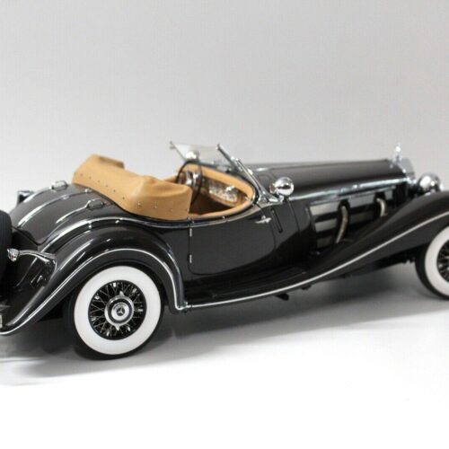 1:12 Bauer Mercedes-Benz 500K Spezial Roadster 1934