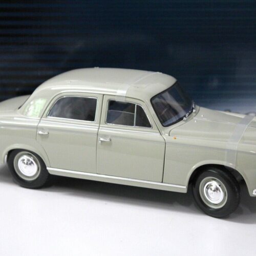 1:18 Solido Peugeot 403 Berline 1964 grey