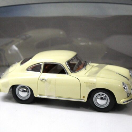 1:18 Sun Star Porsche 356A Carrera Coupe yellow 1956