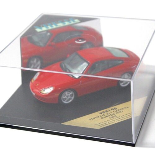 1:43 Vitesse Porsche 911 (996) Carrera Guards red 1998