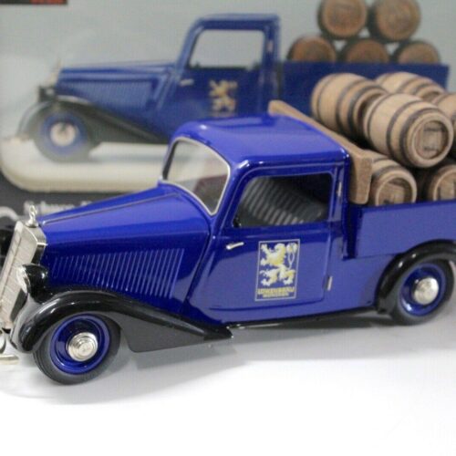 1:18 Schuco Mercedes 170V Pritsche Löwenbräu Bier