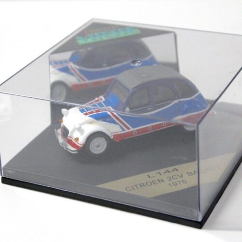 1:43 Vitesse Citroen 2CV Ente "BASKET" 1976