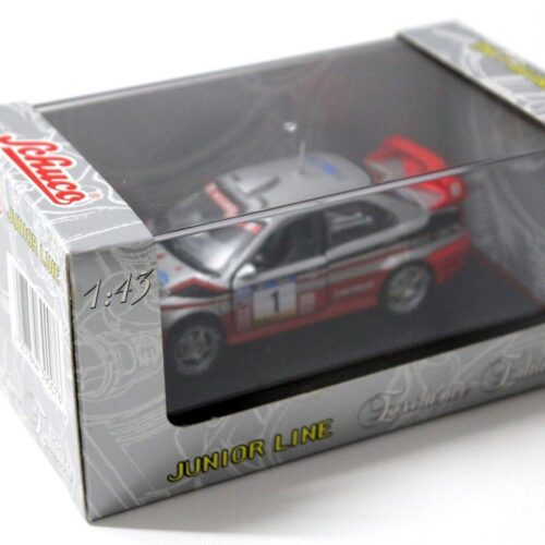 1:43 Schuco Junior Mitsubishi Lancer Evolution VI WRC