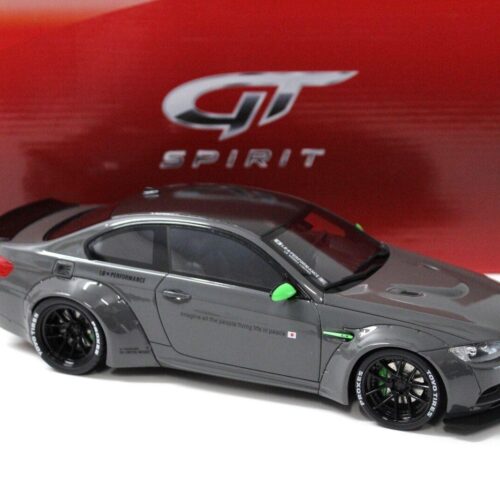 1:18 GT Spirit GT127 BMW M3 (E92) LB Performance grey
