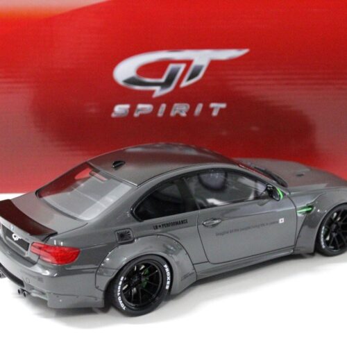 1:18 GT Spirit GT127 BMW M3 (E92) LB Performance grey