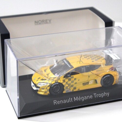 1:43 Norev Renault Megane Trophy V6 yellow