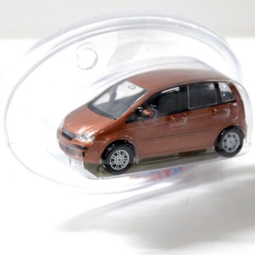 1:43 Norev Fiat IDEA orange
