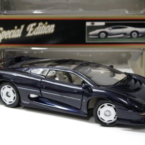 1:18 Maisto Jaguar XJ220 dark blue