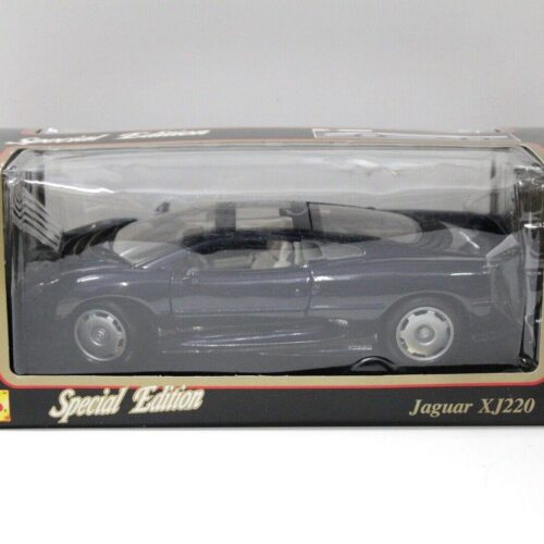 1:18 Maisto Jaguar XJ220 dark blue
