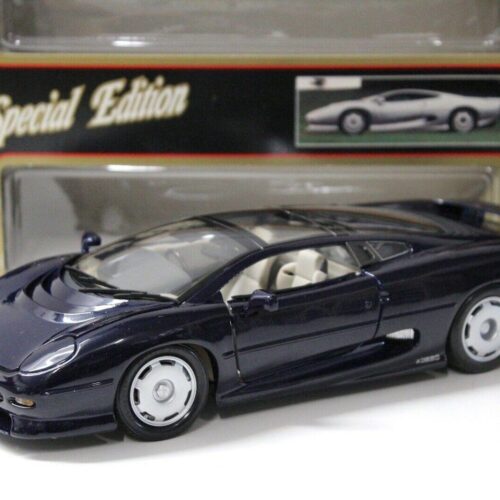 1:18 Maisto Jaguar XJ220 dark blue
