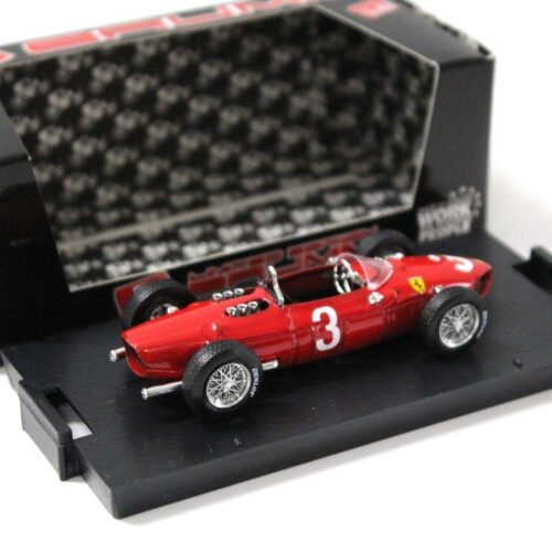 1:43 Brumm Ferrari 156 F1 Trips #3