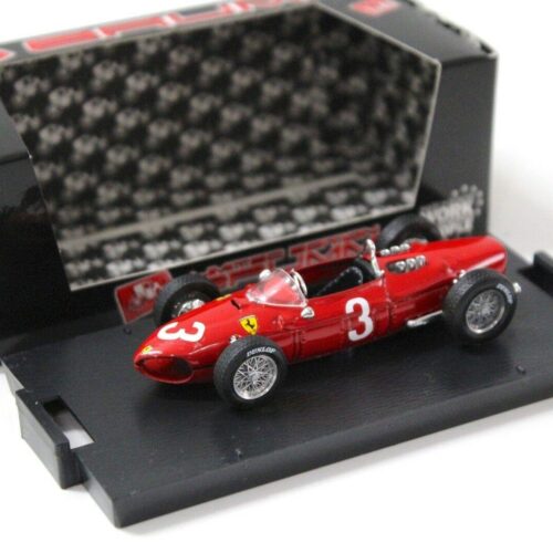 1:43 Brumm Ferrari 156 F1 Trips #3