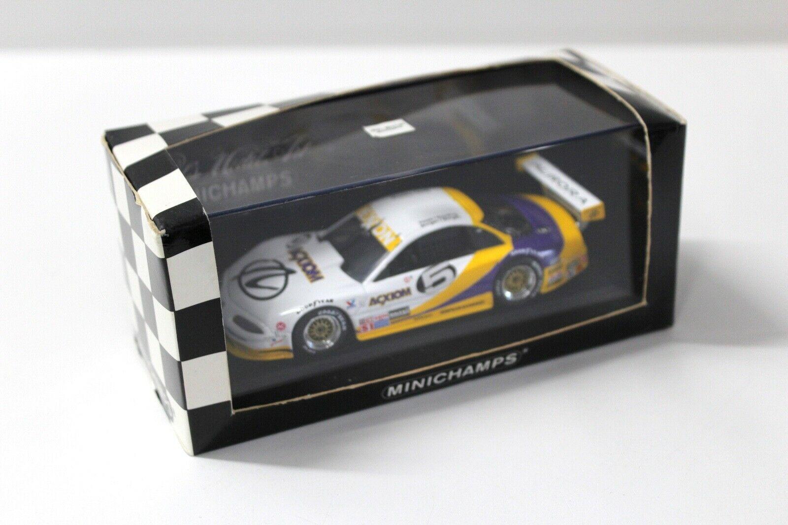 1:43 Minichamps Oldsmobile Aurora GTS 1 Daytona 1996