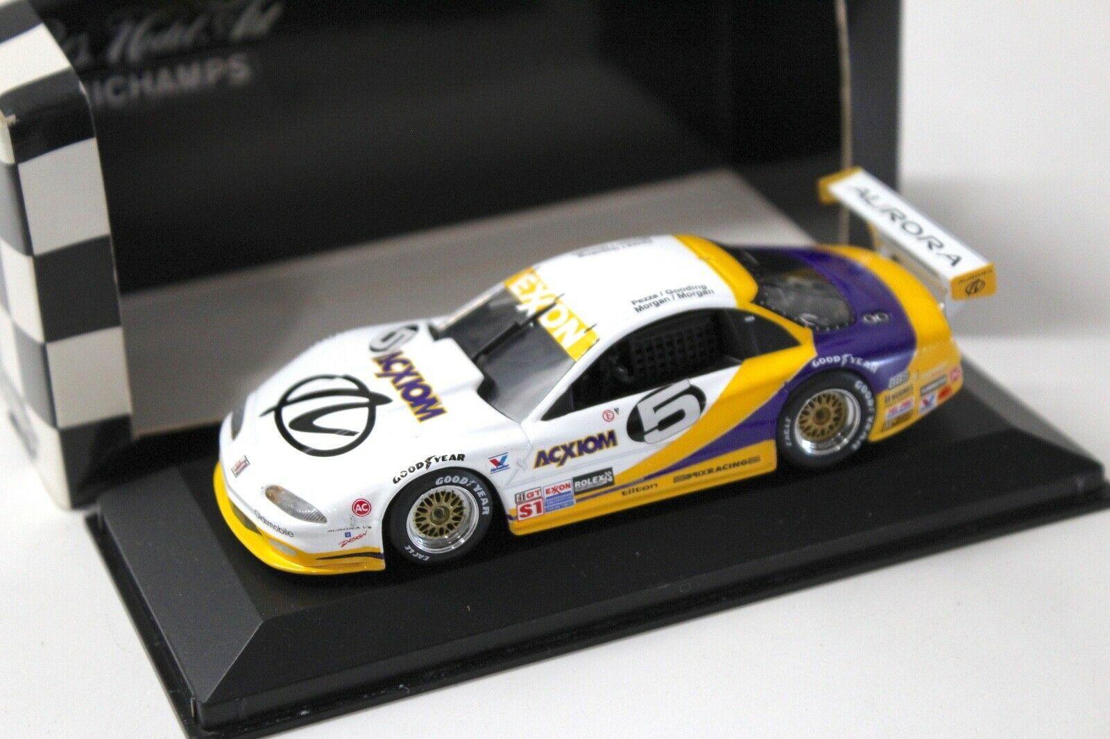 ID 51387 orig.jpg 1:43 Minichamps Oldsmobile Aurora GTS 1 Daytona 1996