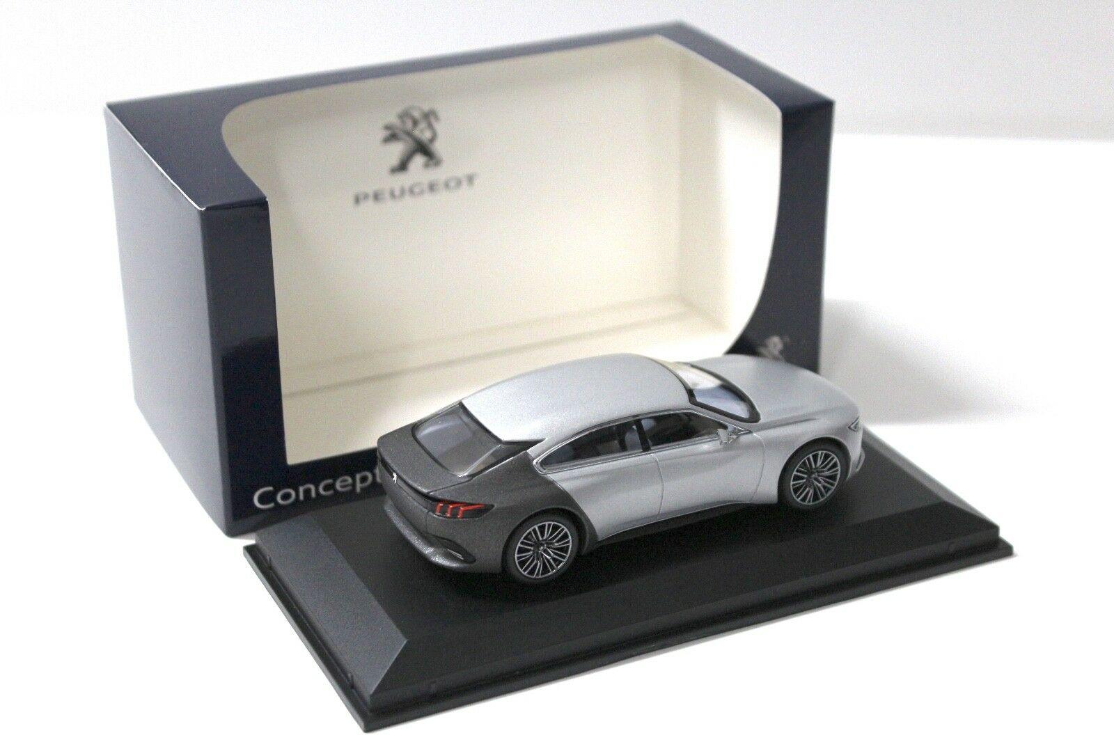 1:43 Norev Peugeot EXALT Concept Car 2014 DEALER VERSION