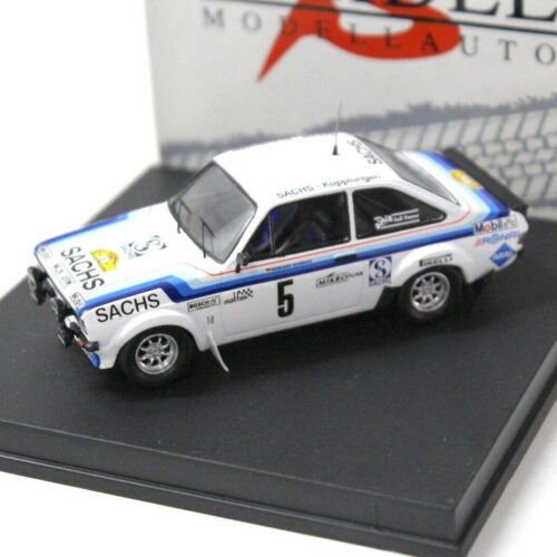 1:43 Trofeu Ford Escort MKII BDA Hainbach Sachs #5 DRM white