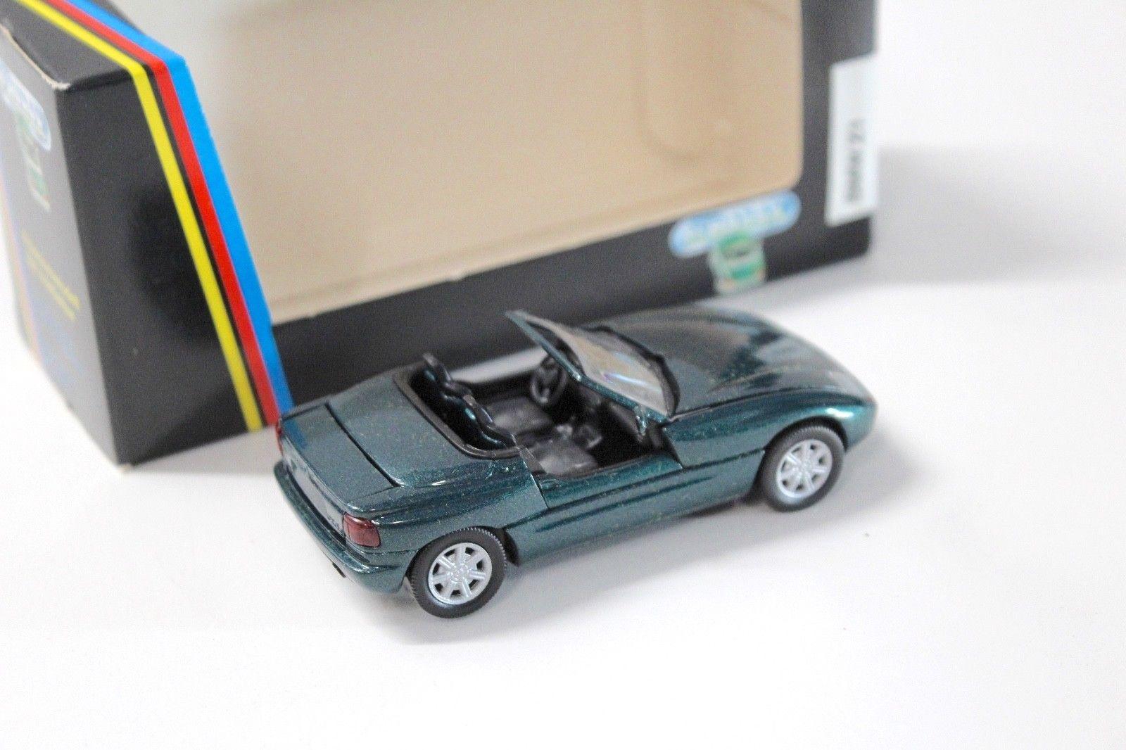 1:43 Schabak BMW Z1 Roadster dark green