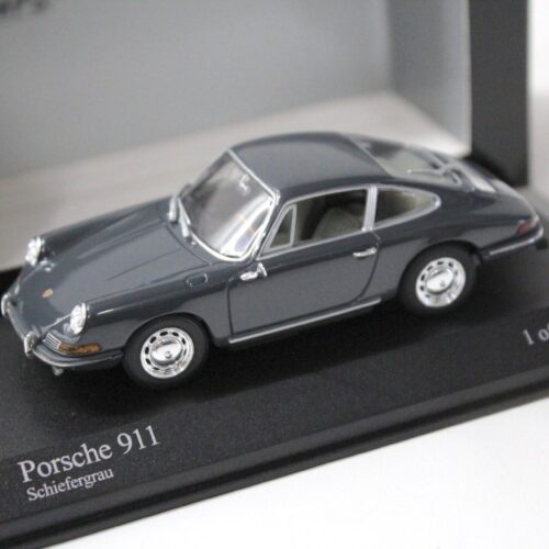 1:43 Minichamps Porsche 911 Coupe 1964 Schiefer grey