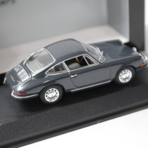 1:43 Minichamps Porsche 911 Coupe 1964 Schiefer grey