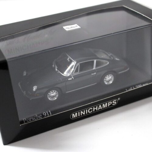 1:43 Minichamps Porsche 911 Coupe 1964 Schiefer grey