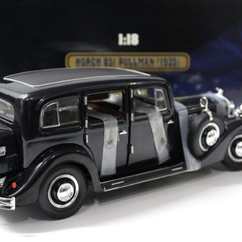 1:18 Ricko Horch 851 Pullman 1935 black