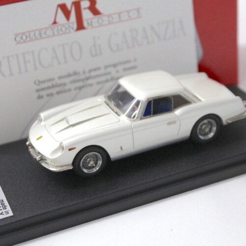 1:43 MR Collection Ferrari Tipo 400 S.A. Hard Top 1961 white