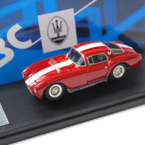 1:43 ABC Brianza Maserati A6GCS Coupe CH. no 2059 red/ white 1953