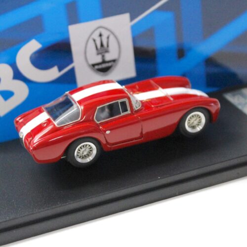 1:43 ABC Brianza Maserati A6GCS Coupe CH. no 2059 red/ white 1953