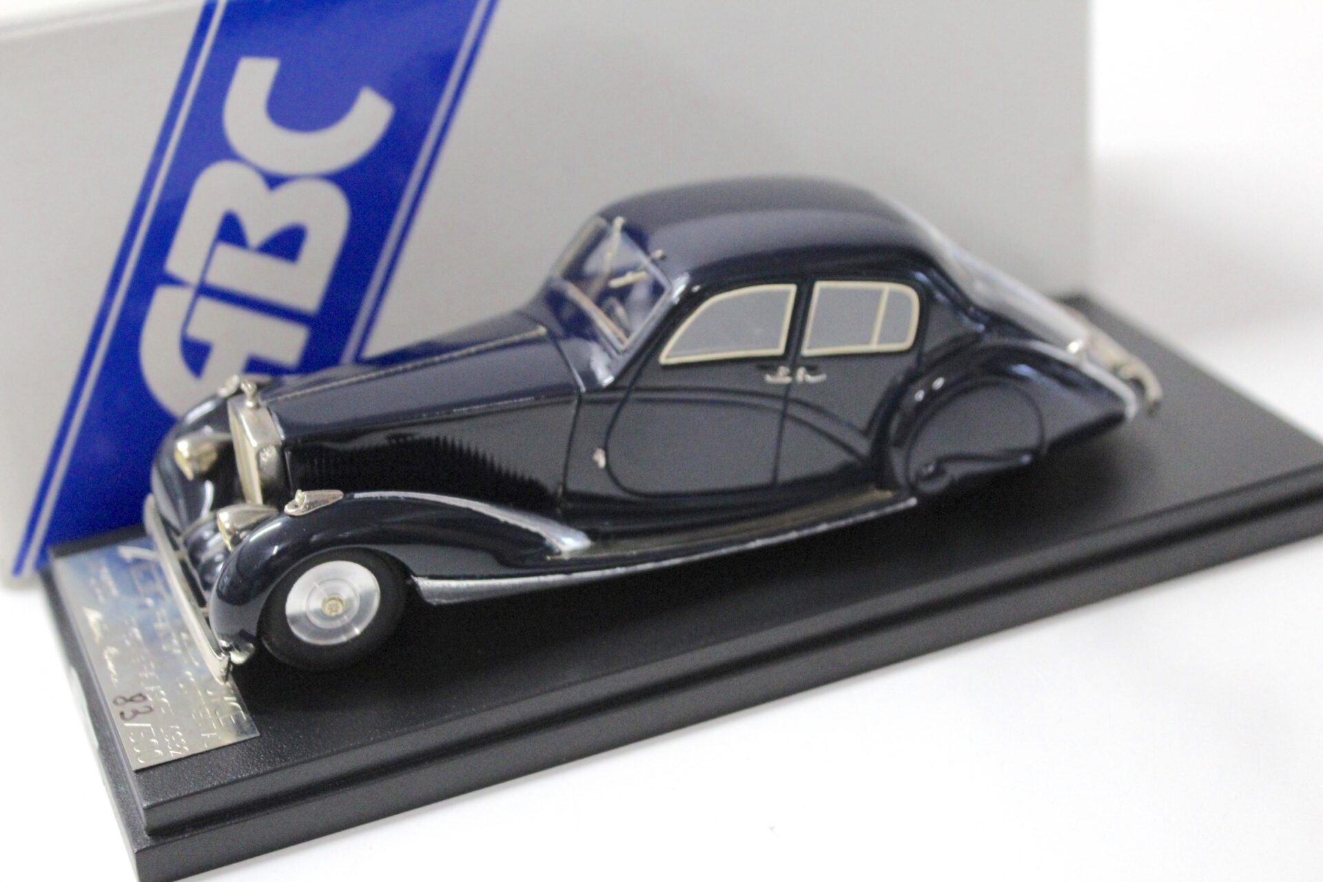 1:43 ABC Brianza Rolls Royce Phantom II Figoni & Falaschi dark blue