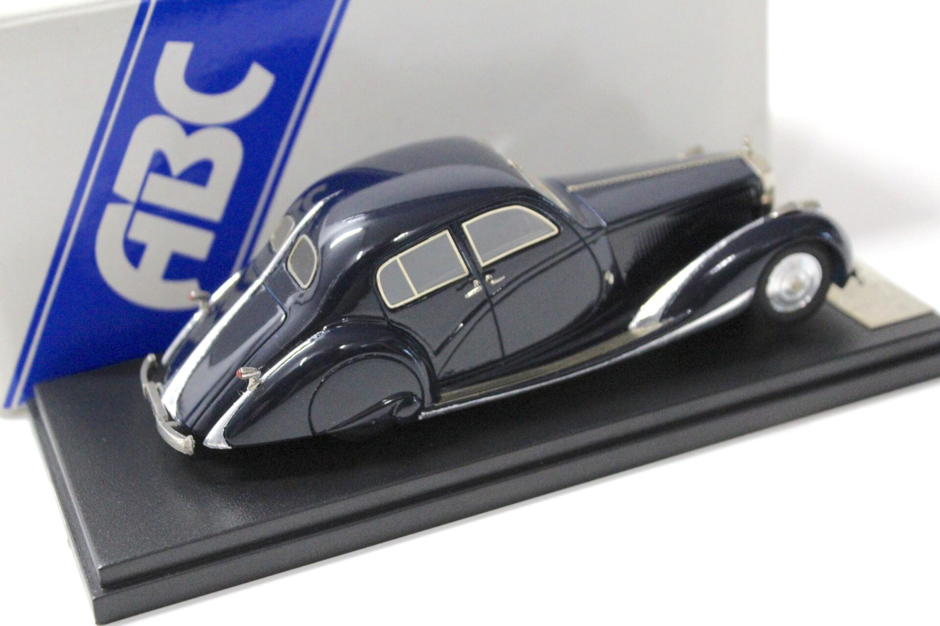 1:43 ABC Brianza Rolls Royce Phantom II Figoni & Falaschi dark blue