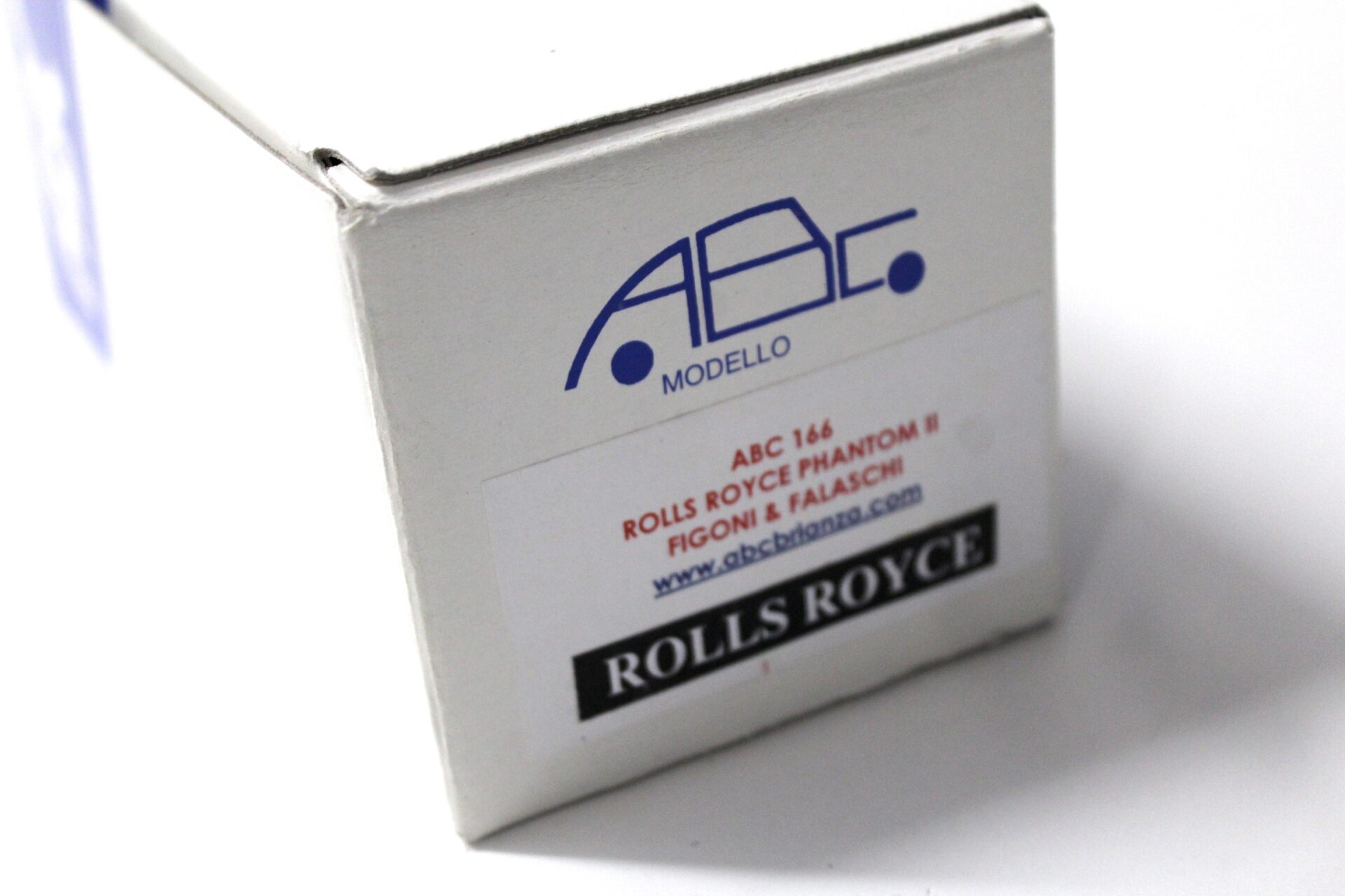 1:43 ABC Brianza Rolls Royce Phantom II Figoni & Falaschi dark blue