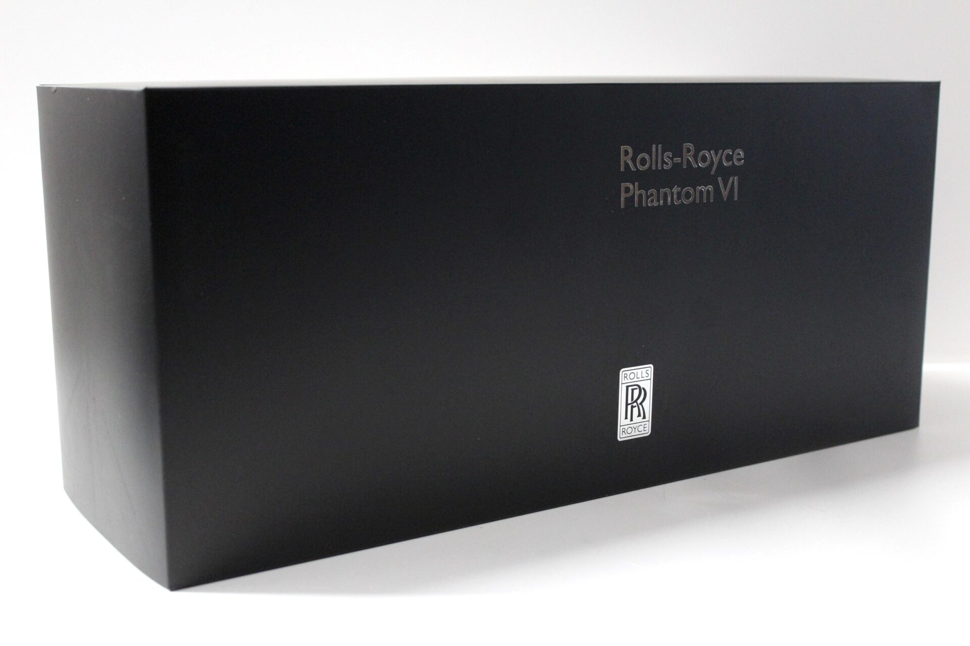 1:18 Kyosho Rolls Royce Phantom VI Limousine red/ black